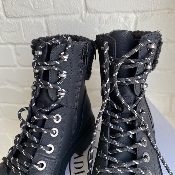 NWT Steve Madden Black Boots Size 8 - Picture 6 of 16
